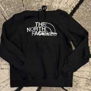 Women's Size Large The North Face Hoodie